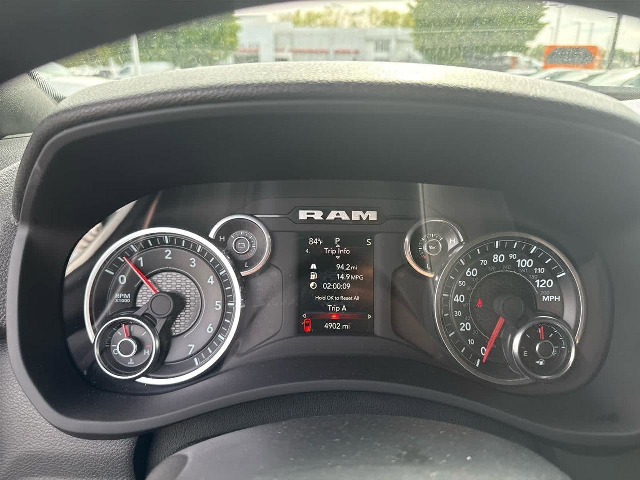 Used 2024 RAM 3500 Tradesman w/ Chrome Appearance Group image 17