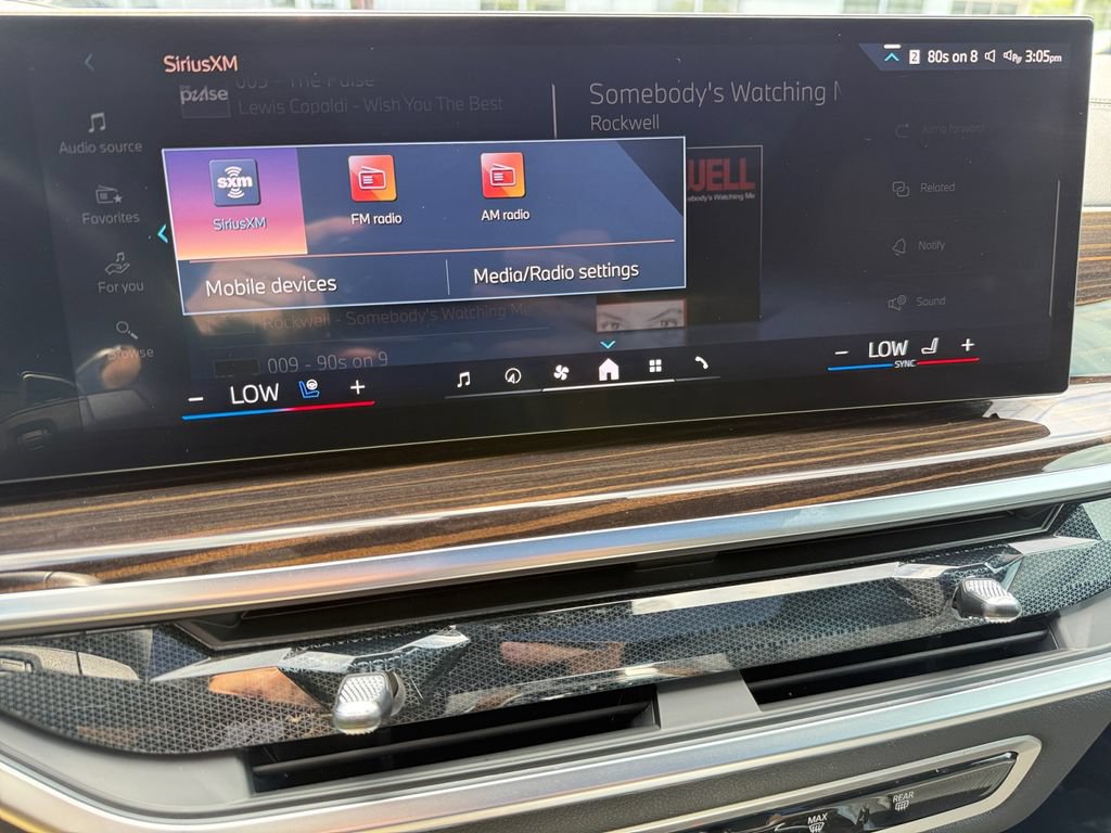 Used 2026 BMW X5 xDrive40i AWD/4WD image 23