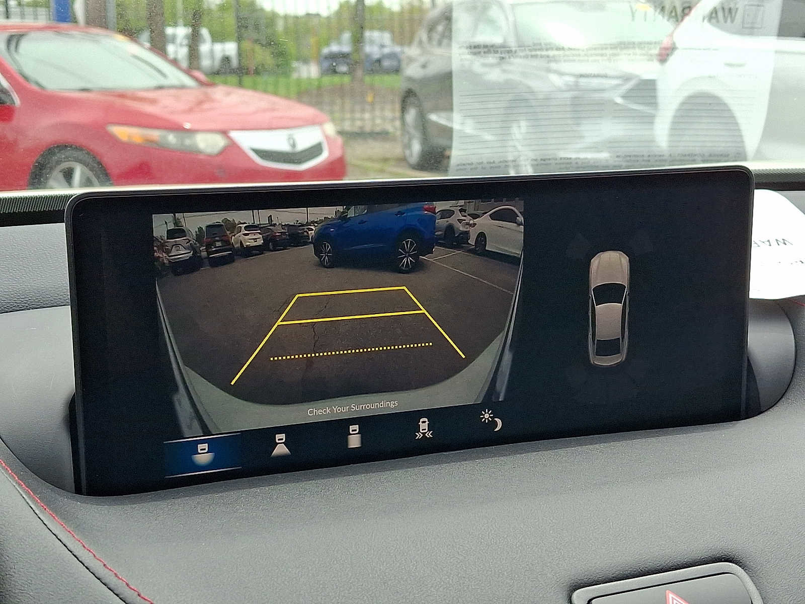 Certified 2025 Acura TLX SH-AWD w/ A-SPEC Pkg image 20