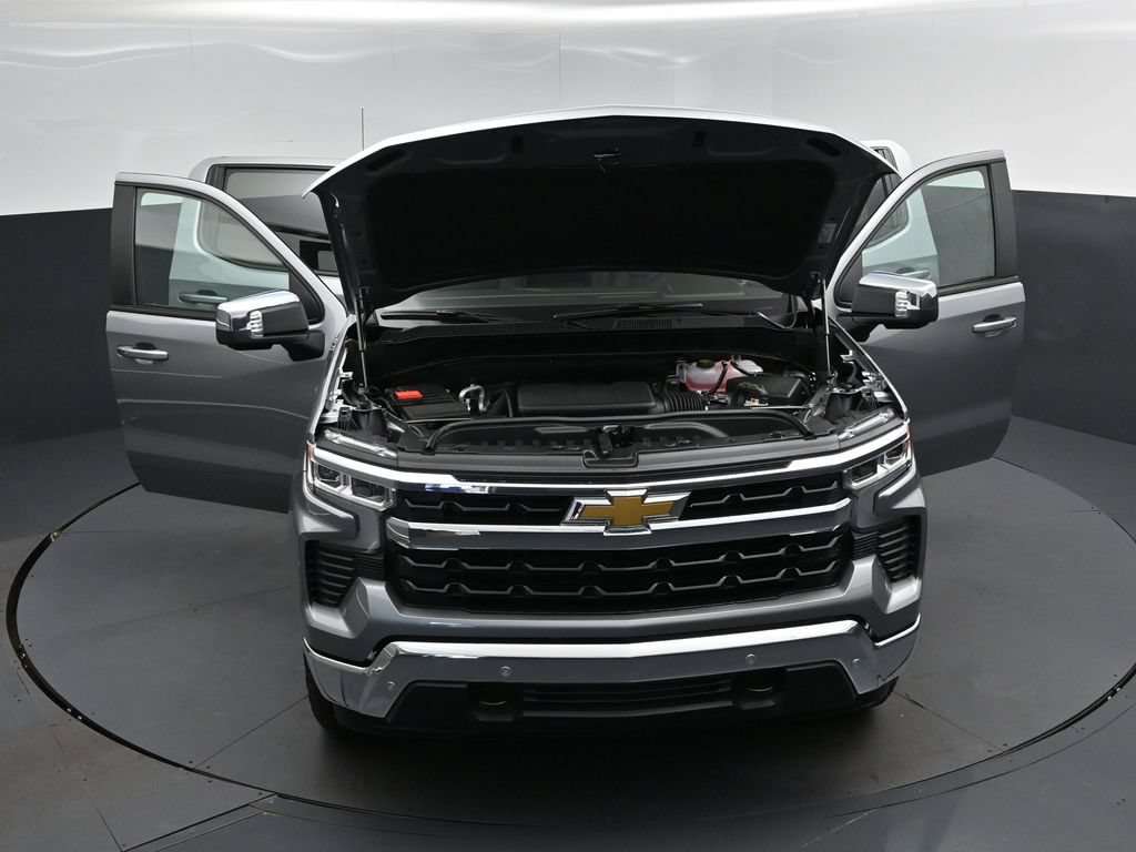 New 2026 Chevrolet Silverado 1500 LT AWD/4WD image 52