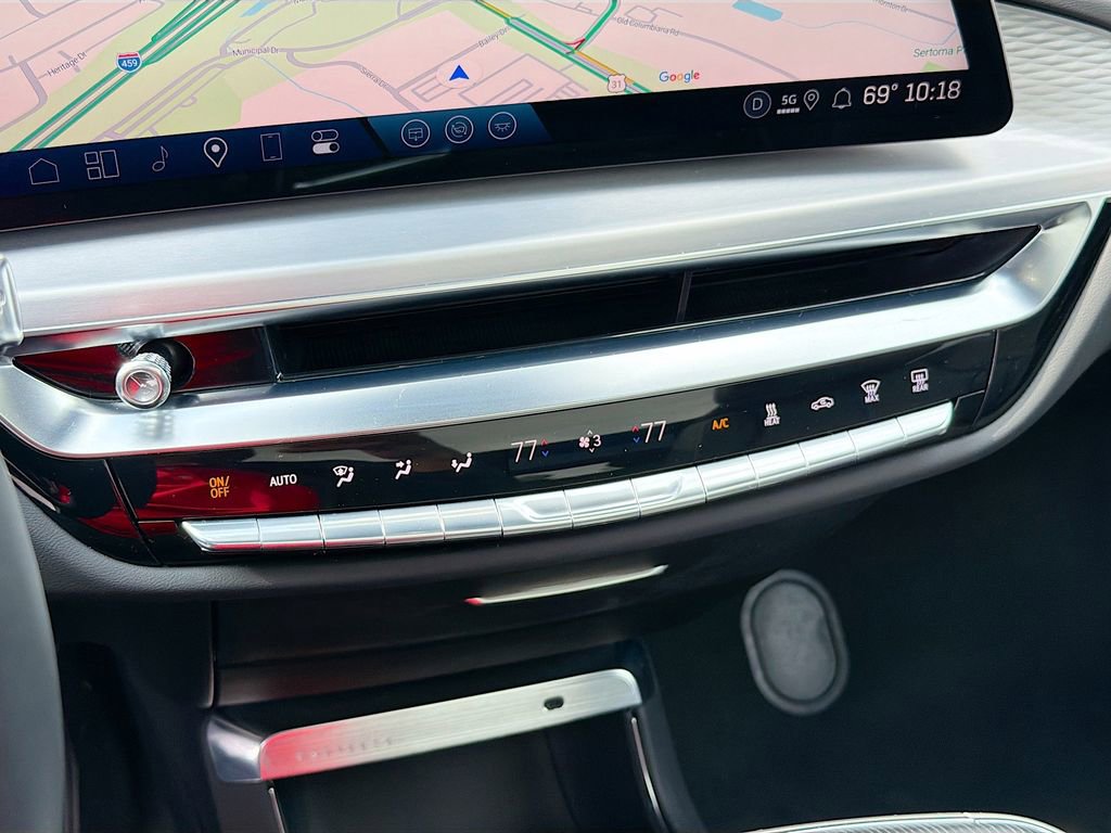 New 2025 Cadillac Lyriq Sport image 16