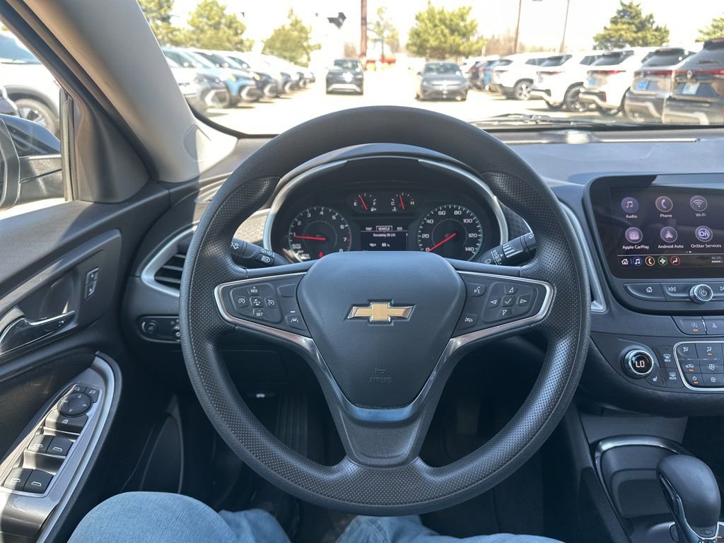 Used 2024 Chevrolet Malibu LT image 9
