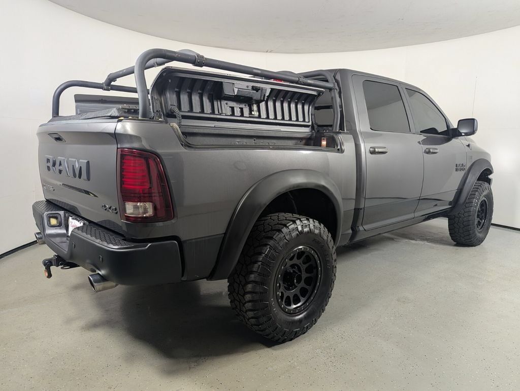 Used 2016 RAM 1500 Rebel w/ Luxury Group AWD/4WD image 25