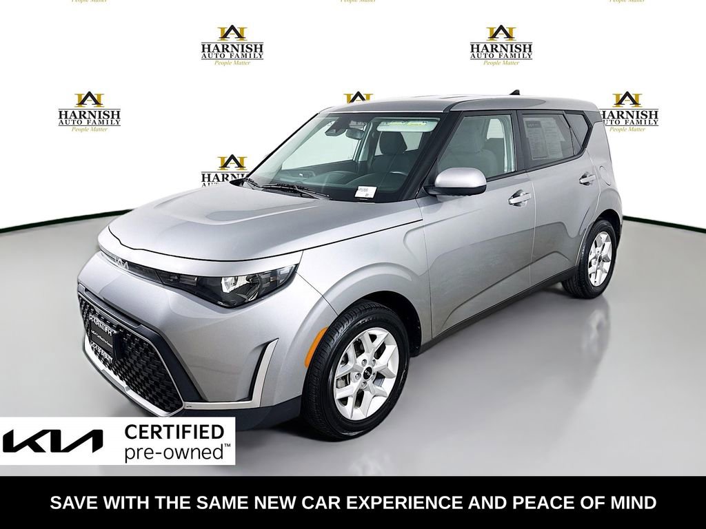 Certified 2024 Kia Soul LX w/ Option Group 015 image 3