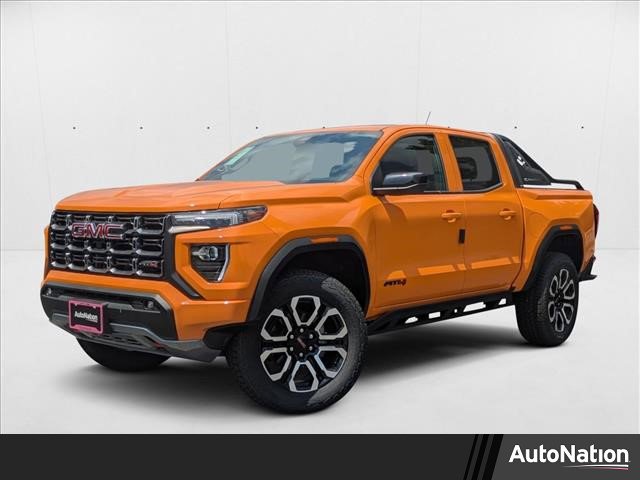 New 2025 GMC Canyon AT4 w/ Nightfall Edition