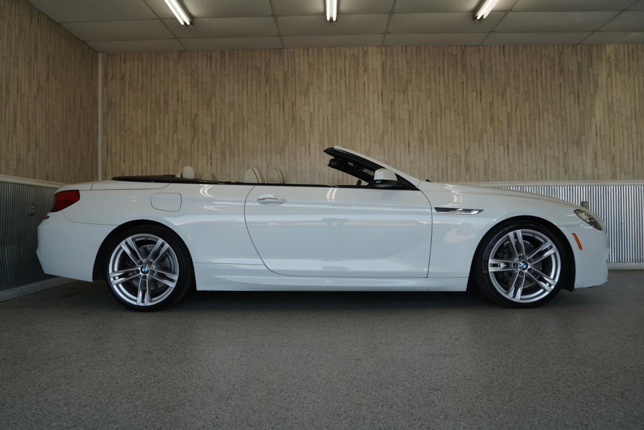 Used 2013 BMW 640i Convertible image 10