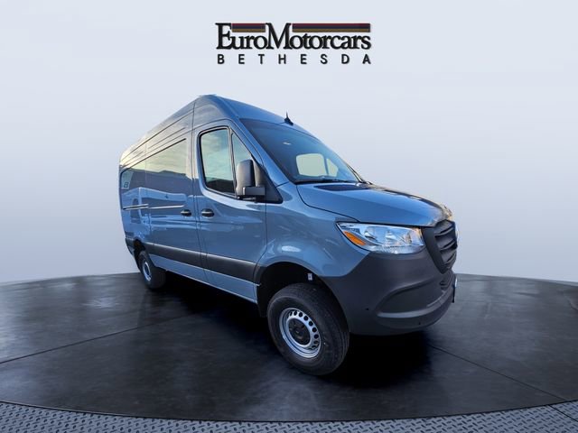 New 2026 Mercedes-Benz Sprinter 144 Cargo image 8