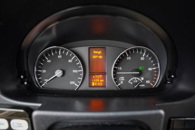 Used 2016 Mercedes-Benz Sprinter 2500 image 5