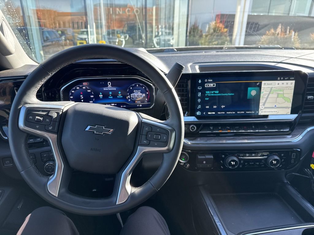 Used 2024 Chevrolet Silverado 2500 LTZ w/ LTZ Plus Package image 8