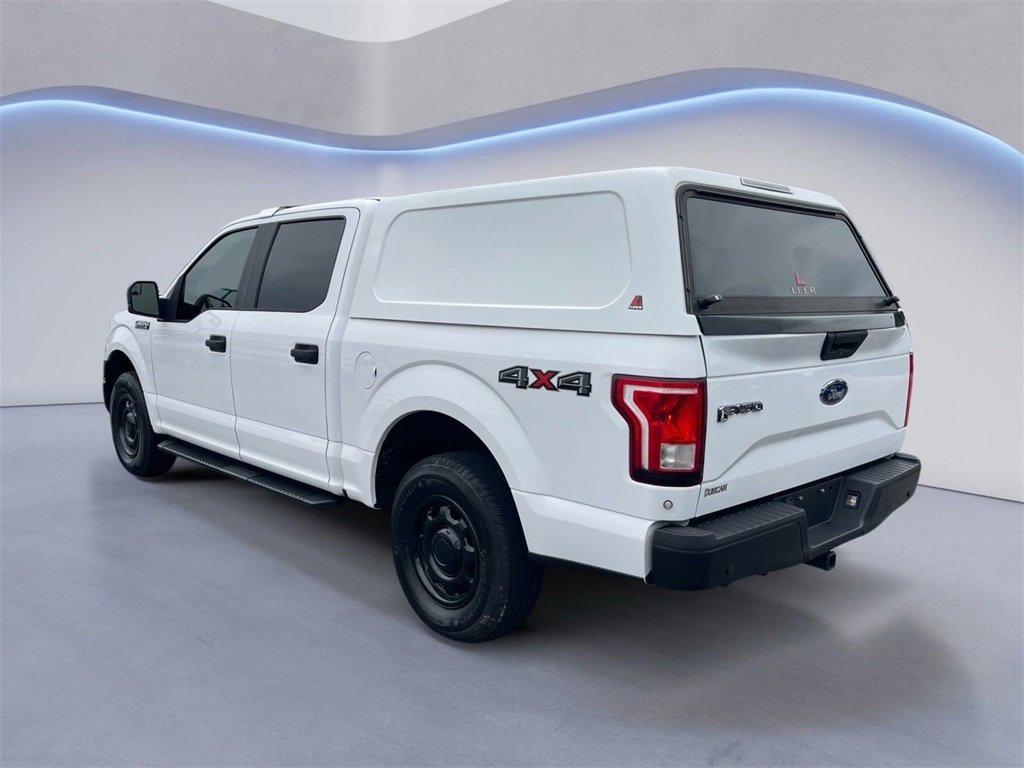 Used 2017 Ford F150 XL w/ XL Power Equipment Group image 5