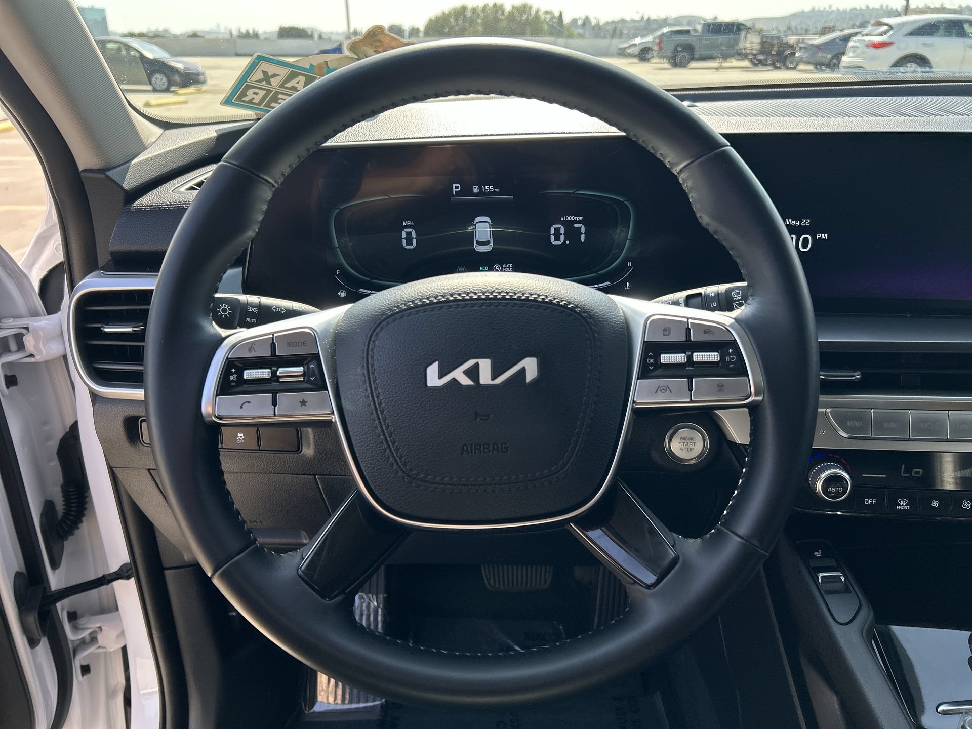 Used 2024 Kia Telluride S w/ S Sunroof Package FWD image 11