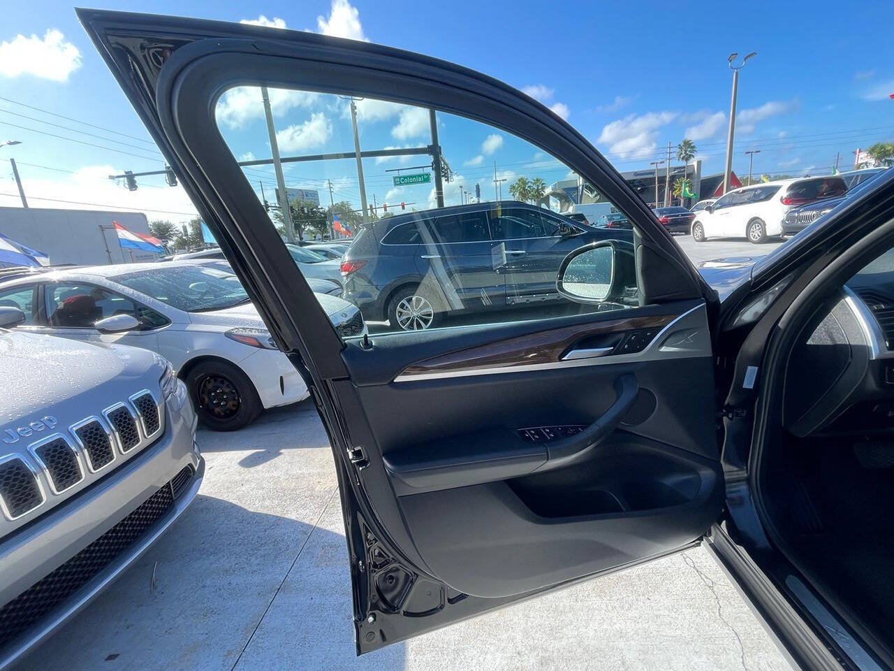 Used 2019 BMW X3 xDrive30i AWD/4WD image 6