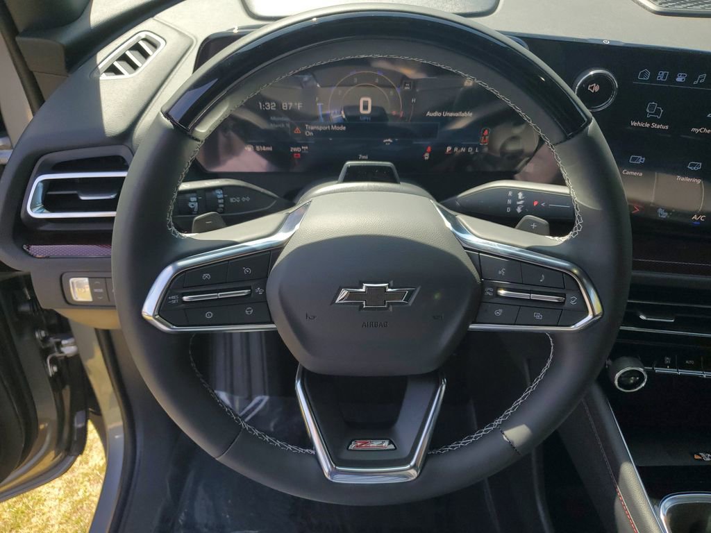 New 2026 Chevrolet Traverse Z71 w/ Enhanced Driving Package image 32