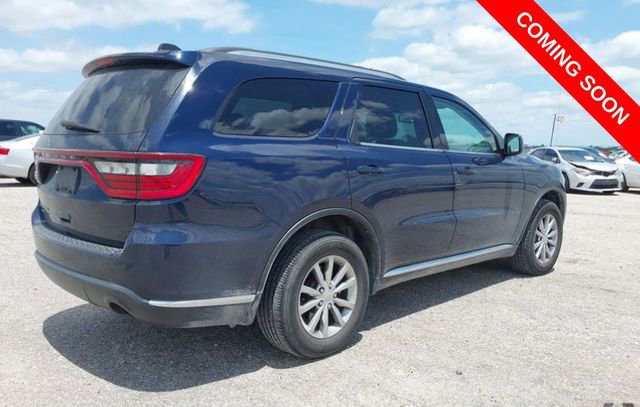 Used 2016 Dodge Durango SXT w/ Quick Order Package 23B AWD/4WD image 4