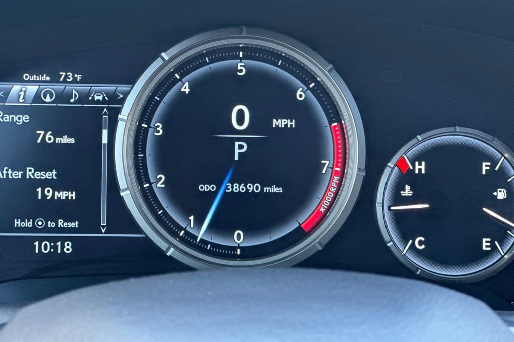 Certified 2022 Lexus RX 350 F Sport w/ Accessory Package image 28