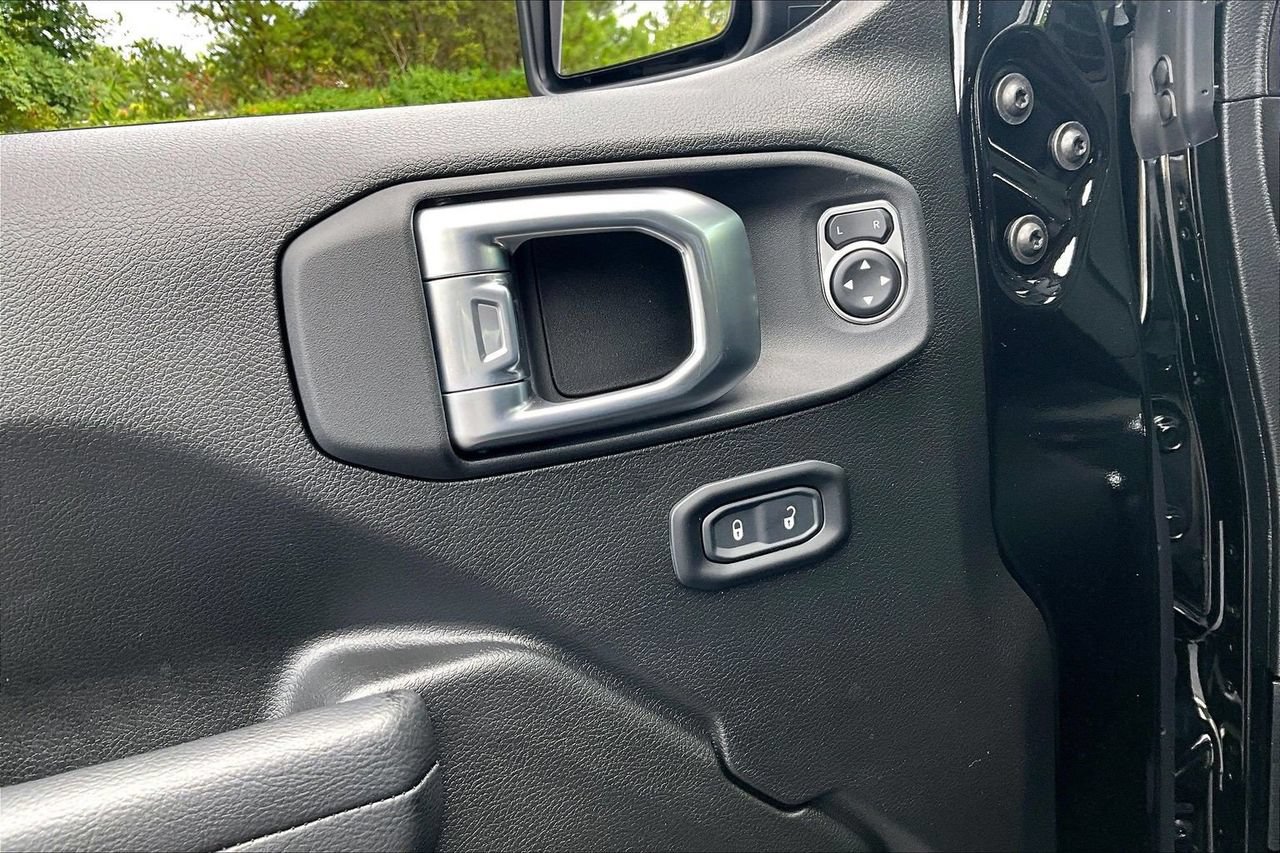 New 2027 Jeep Wrangler Unlimited Sport AWD/4WD image 24