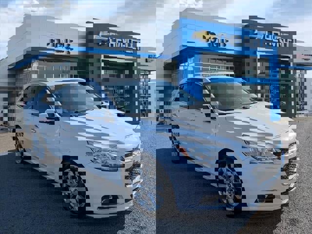 Used 2015 Chevrolet Malibu LT w/ Leather Package