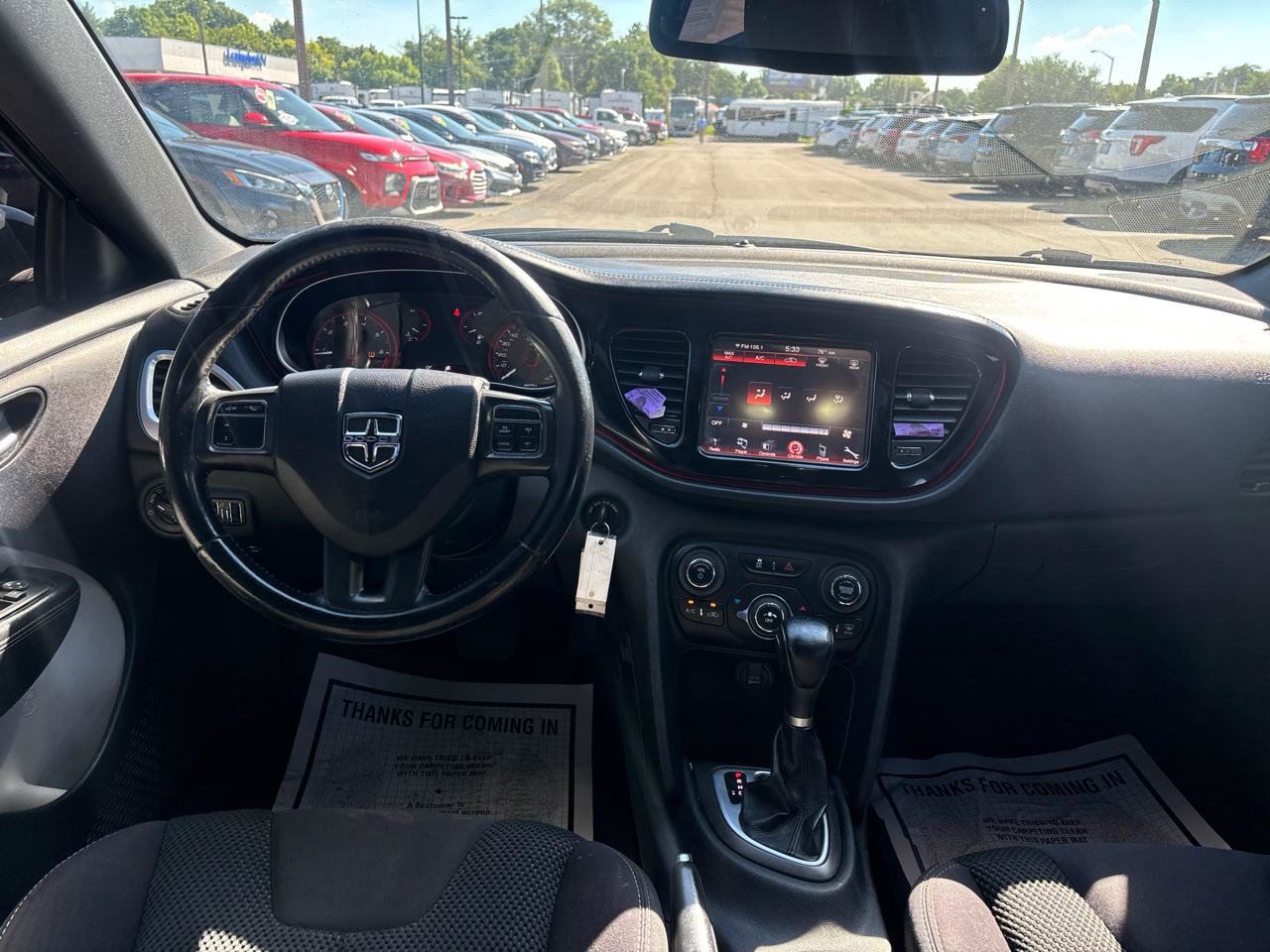 Used 2015 Dodge Dart SXT FWD image 16