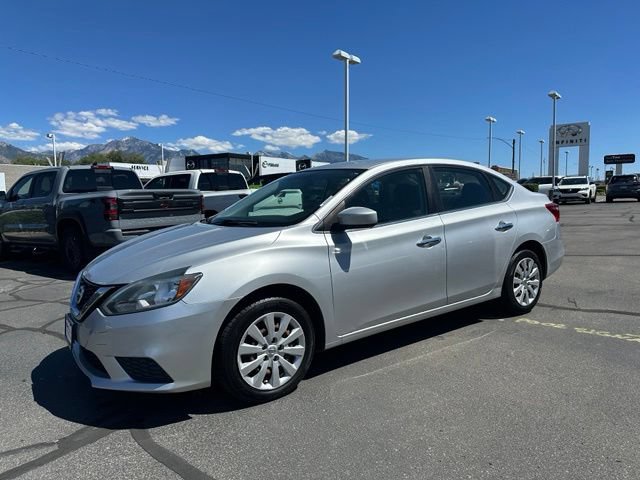 Used 2016 Nissan Sentra S FWD image 6