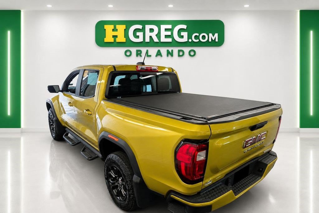 Used 2023 GMC Canyon Elevation w/ Convenience Package RWD image 2