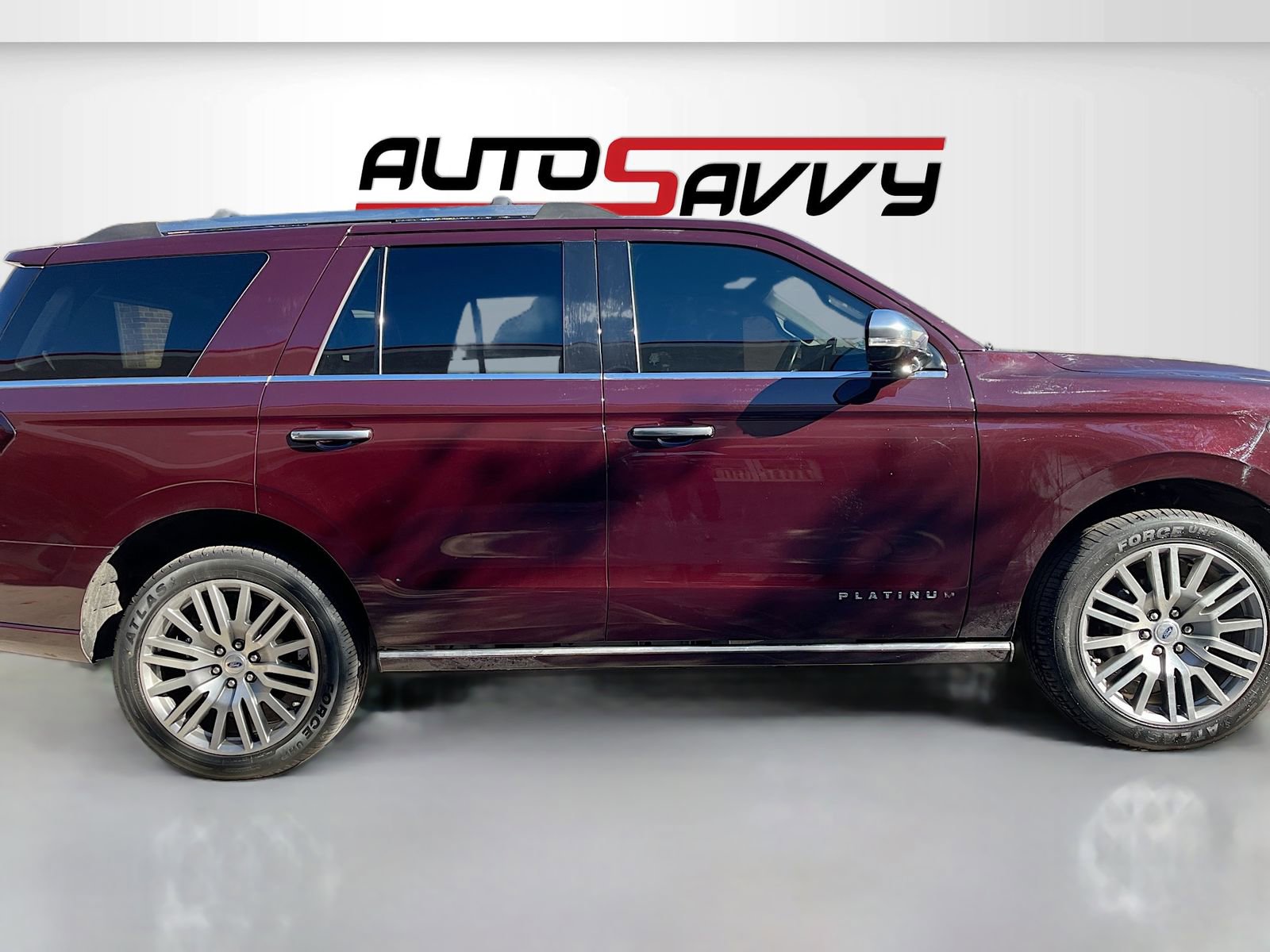Used 2024 Ford Expedition Platinum AWD/4WD image 8