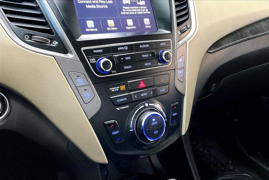 Used 2018 Hyundai Santa Fe Sport w/ 2.4L Value Package 02 FWD image 14