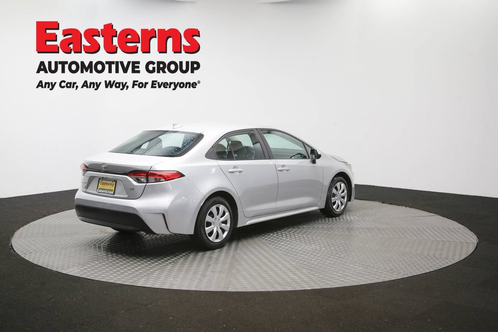 Used 2024 Toyota Corolla LE FWD image 40