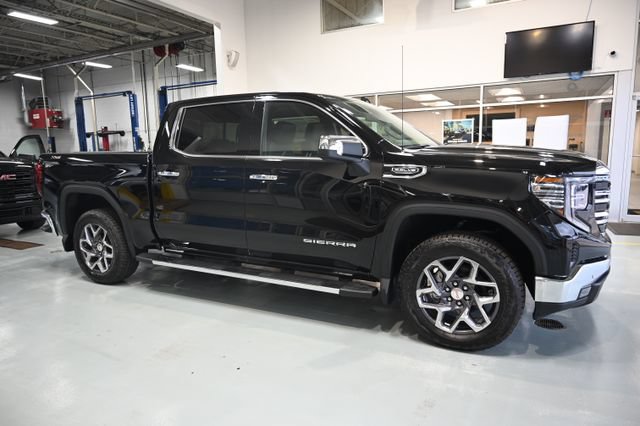 New 2026 GMC Sierra 1500 SLT w/ SLT Premium Plus Package AWD/4WD image 4