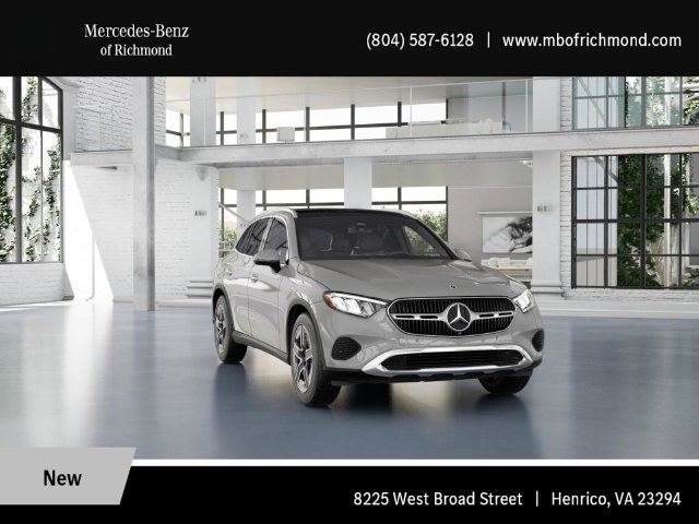 New 2026 Mercedes-Benz GLC 300 4MATIC image 9