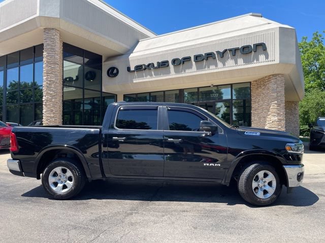 Used 2025 RAM 1500 Big Horn AWD/4WD video 2