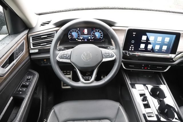Used 2026 Volkswagen Atlas SEL Premium R-Line AWD/4WD image 21