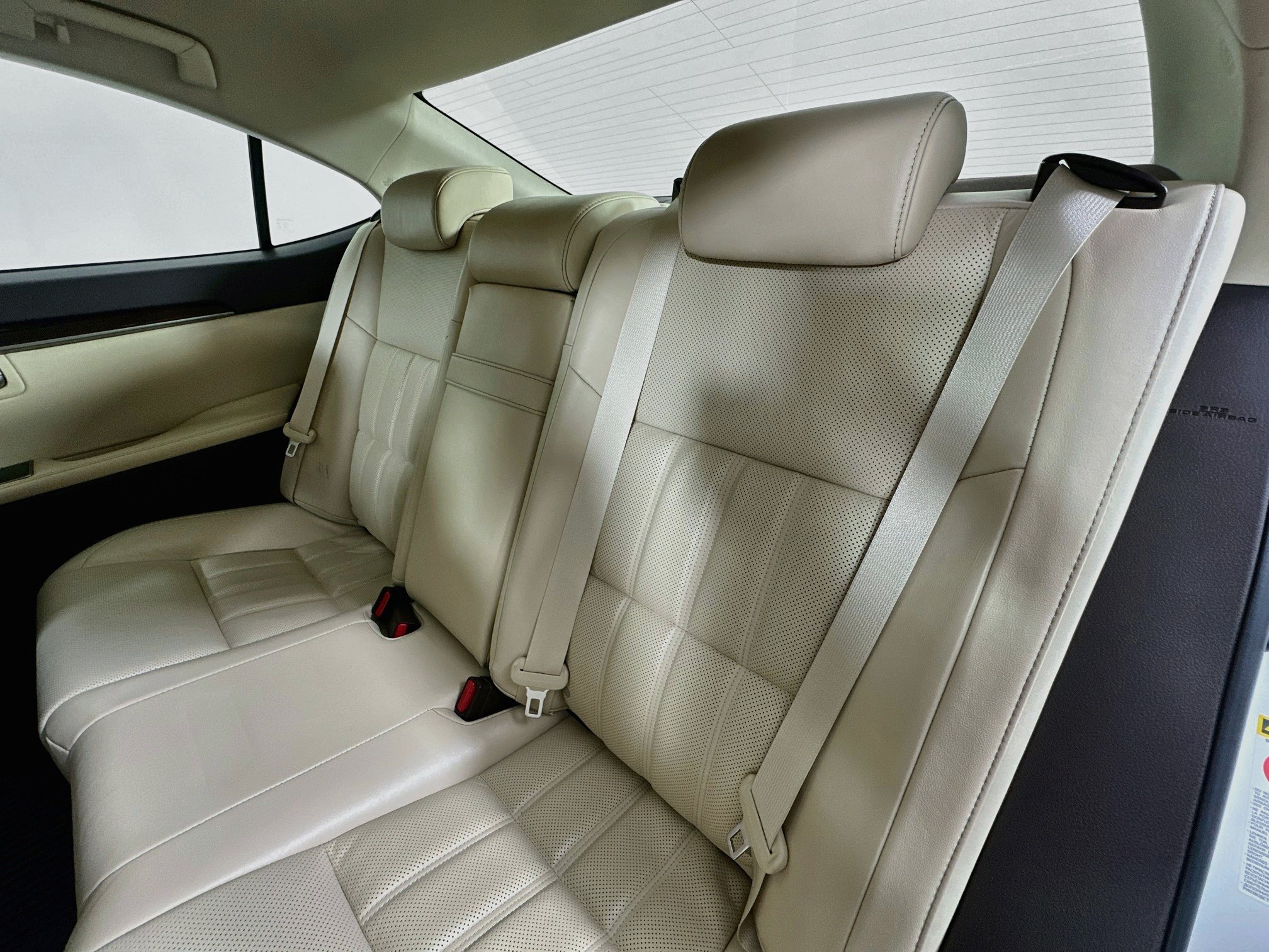 Used 2017 Lexus ES 350 w/ Luxury Package FWD image 25