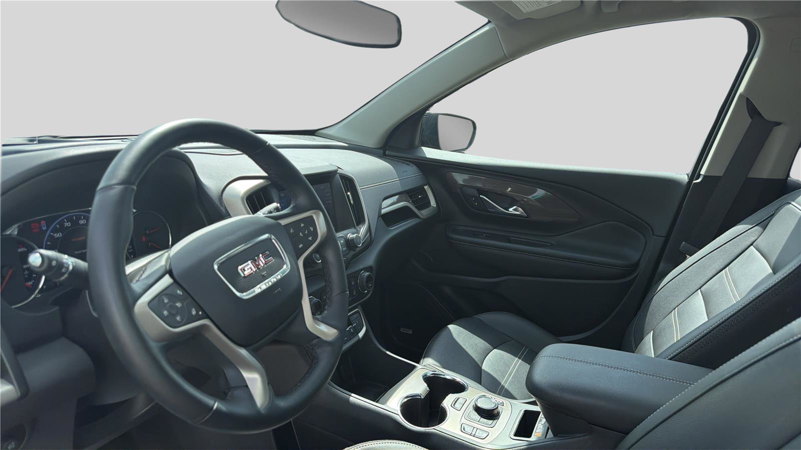Used 2023 GMC Terrain Denali w/ Black Diamond Edition AWD/4WD image 17