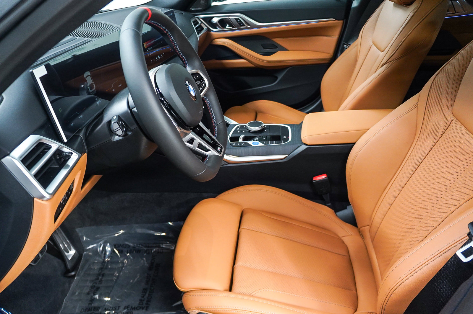 New 2026 BMW i4 M60 w/ Premium Package AWD/4WD image 20