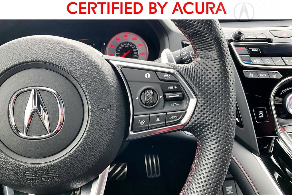 Certified 2024 Acura RDX AWD w/ A-Spec & Advance Pkg image 26