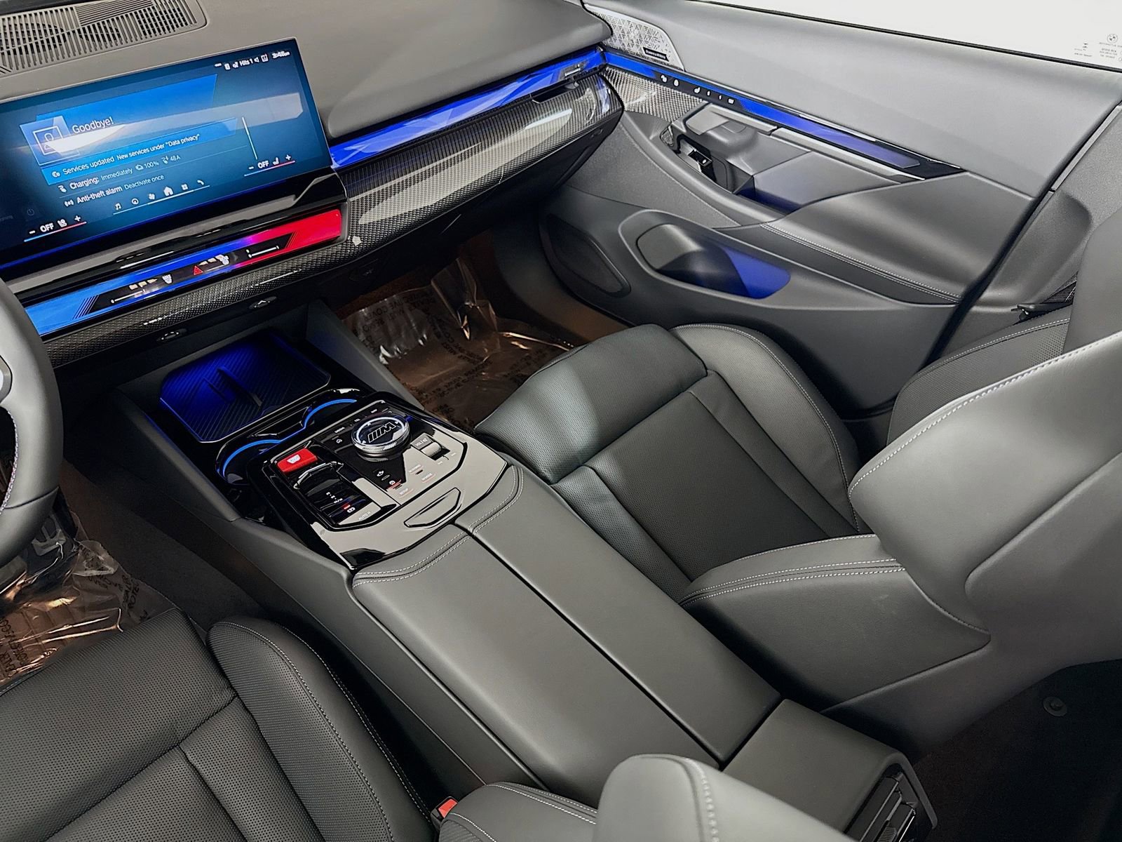 New 2026 BMW M5 w/ Executive Package AWD/4WD image 25