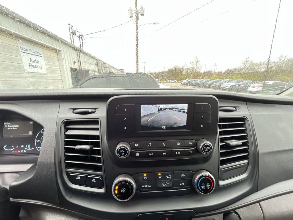 Used 2024 Ford Transit 250 Low Roof w/ Exterior Upgrade Package image 17