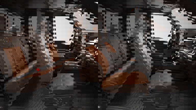 New 2026 Ford F250 King Ranch w/ Chrome Package image 22