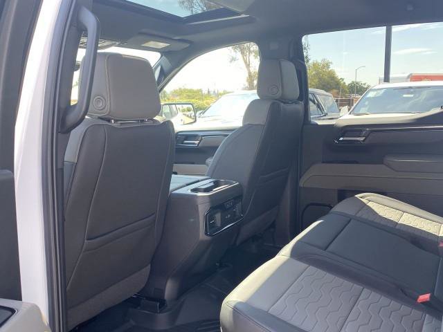 New 2026 Chevrolet Silverado 1500 ZR2 w/ ZR2 Bison Edition image 21