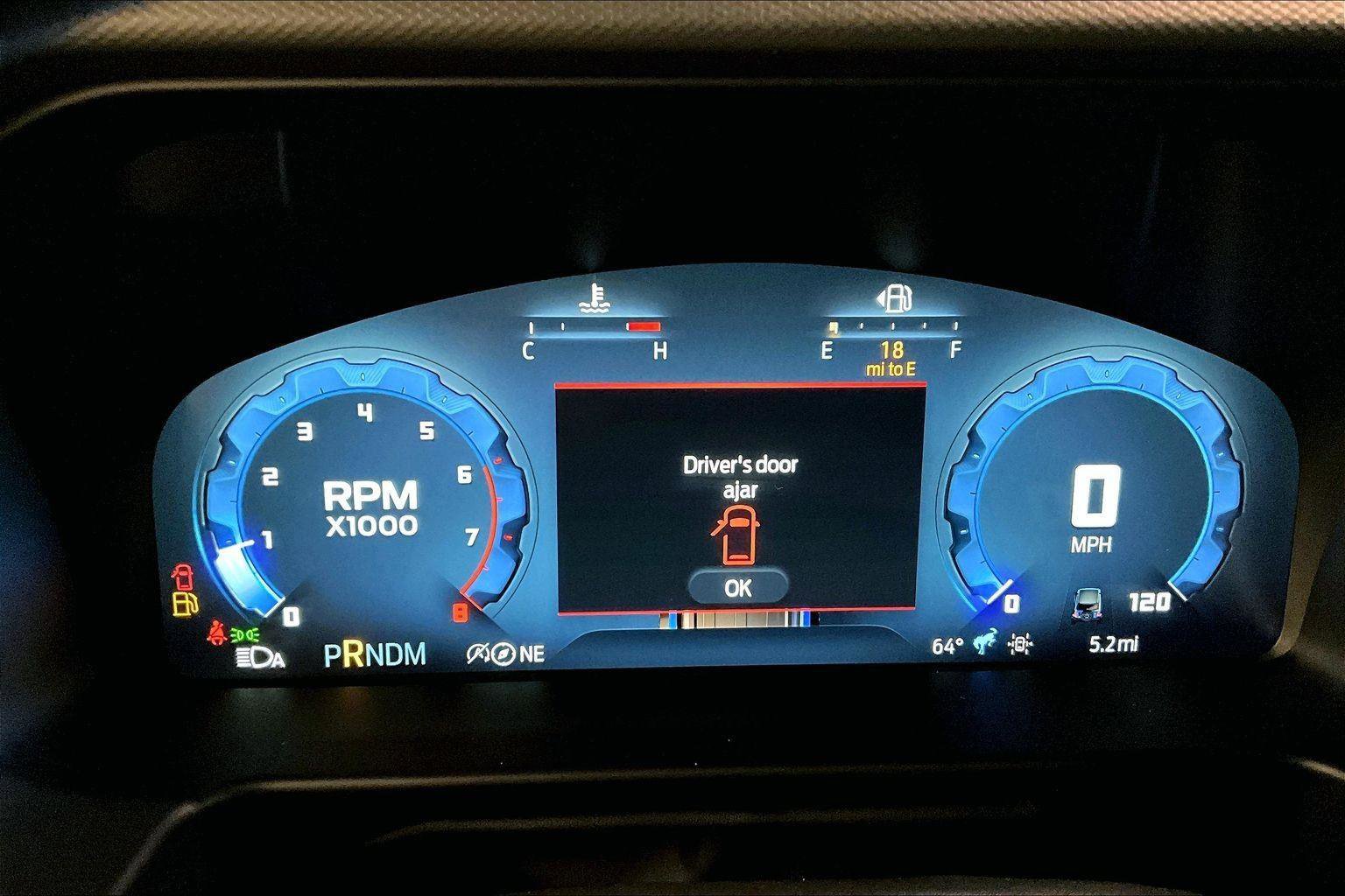 New 2025 Ford Bronco Big Bend w/ Black Diamond Package image 19