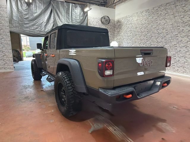 Used 2020 Jeep Gladiator Mojave AWD/4WD image 5