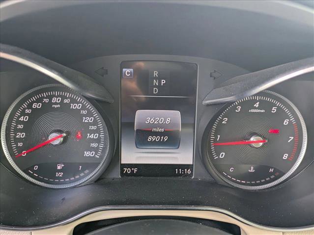 Used 2018 Mercedes-Benz GLC 300 4MATIC image 11