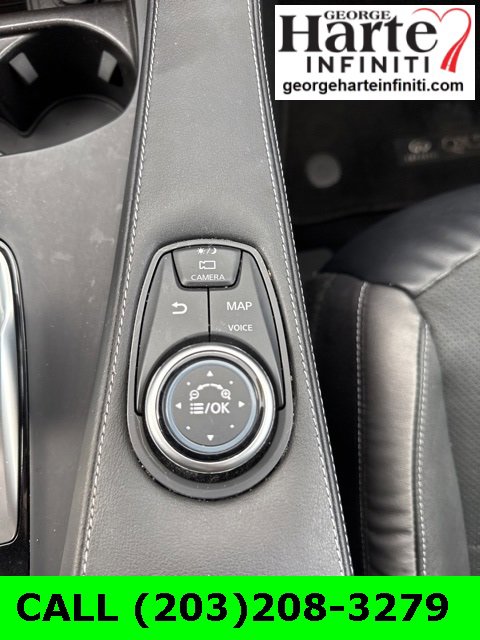 Certified 2022 INFINITI QX50 Essential image 27