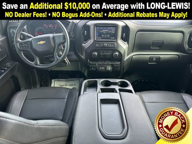 Used 2023 Chevrolet Silverado 3500 W/T w/ WT Convenience Package image 17