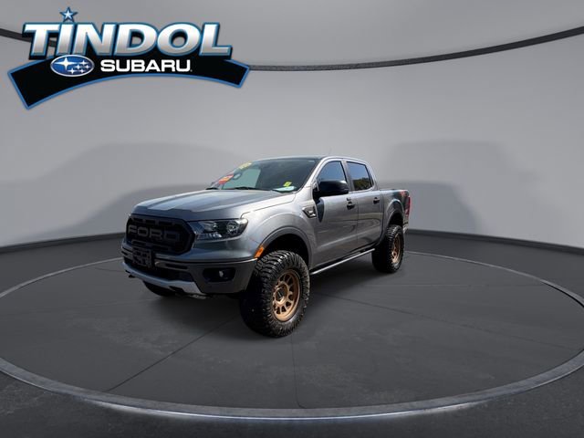 Used 2021 Ford Ranger XLT w/ Equipment Group 301A Mid image 4