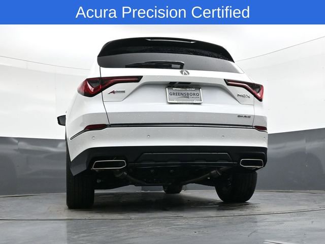 Certified 2024 Acura MDX A-Spec image 32