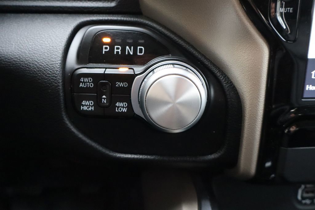 Used 2022 RAM 1500 Laramie image 28