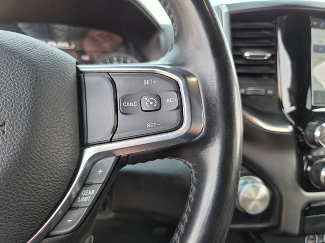 Used 2024 RAM 1500 Laramie AWD/4WD image 23