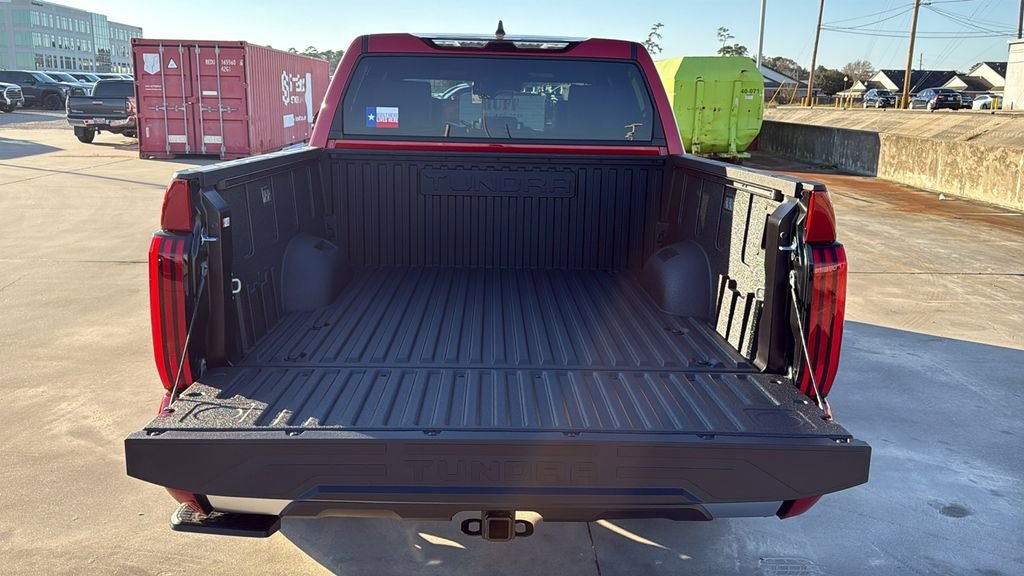 New 2026 Toyota Tundra Limited image 9