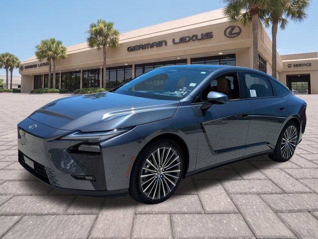 New 2026 Lexus ES 350e w/ Accessory Package (K3) FWD image 8